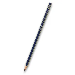 Goldfaber 1221 Bleistift, 5B Faber-Castell 112505